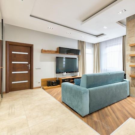 Dom & House - Apartments Neptun Park Premium Danzig Exterior foto