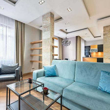 Dom & House - Apartments Neptun Park Premium Danzig Exterior foto