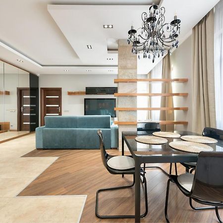 Dom & House - Apartments Neptun Park Premium Danzig Exterior foto