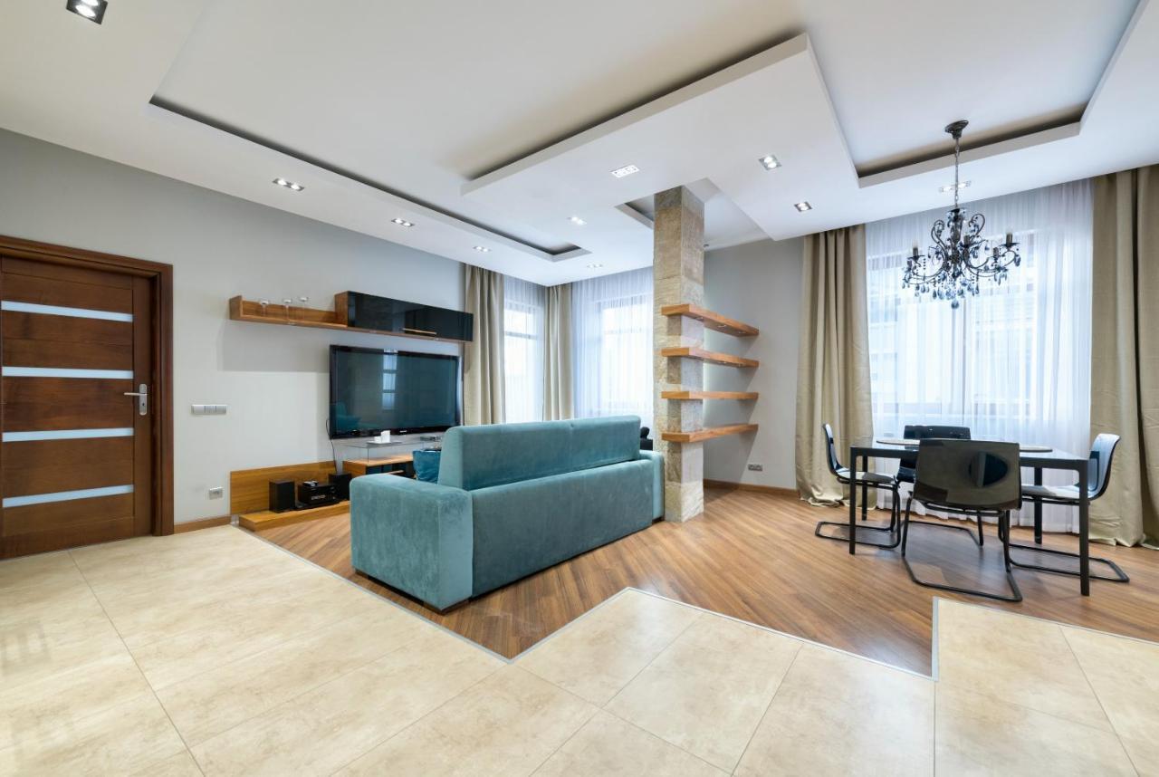 Dom & House - Apartments Neptun Park Premium Danzig Exterior foto