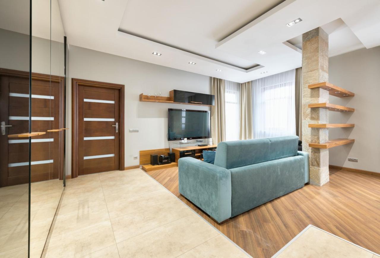 Dom & House - Apartments Neptun Park Premium Danzig Exterior foto