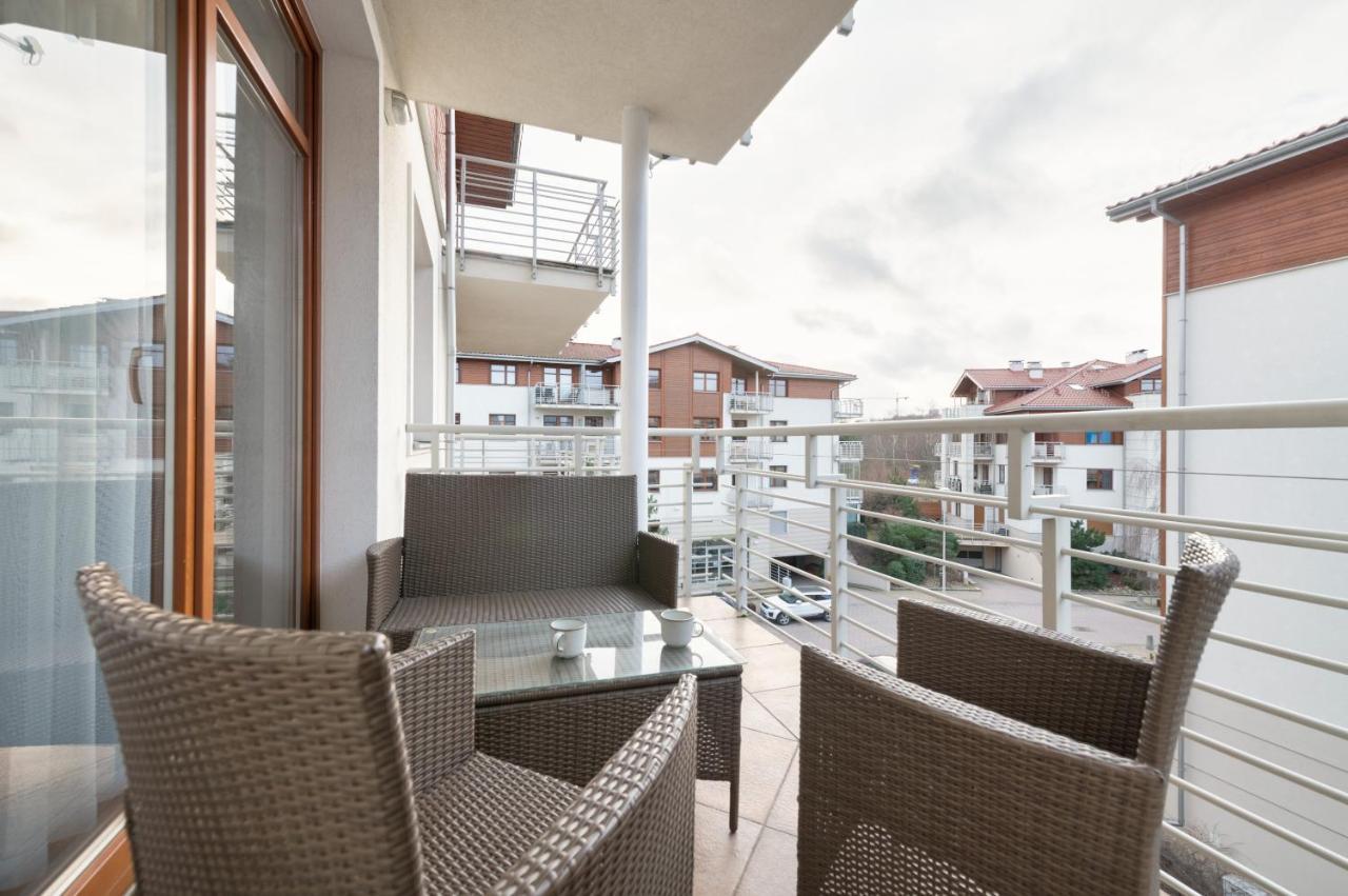Dom & House - Apartments Neptun Park Premium Danzig Exterior foto