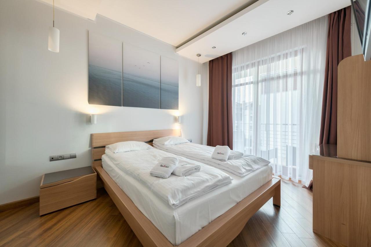Dom & House - Apartments Neptun Park Premium Danzig Exterior foto