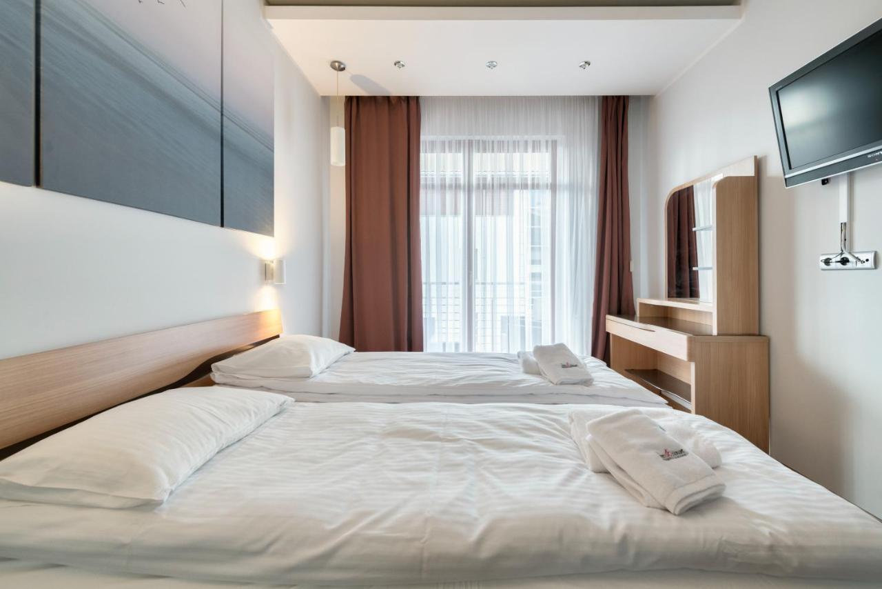 Dom & House - Apartments Neptun Park Premium Danzig Exterior foto