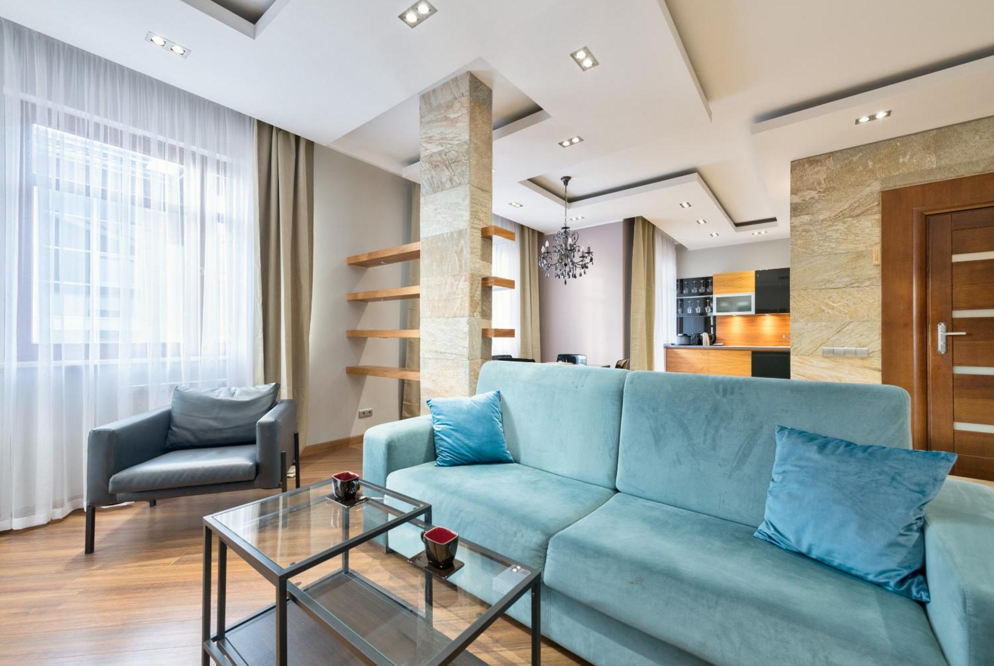 Dom & House - Apartments Neptun Park Premium Danzig Exterior foto