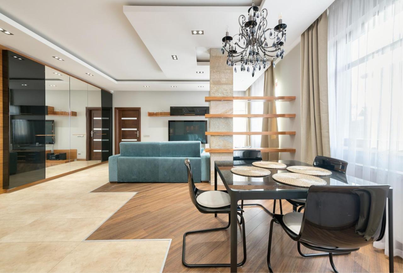 Dom & House - Apartments Neptun Park Premium Danzig Exterior foto