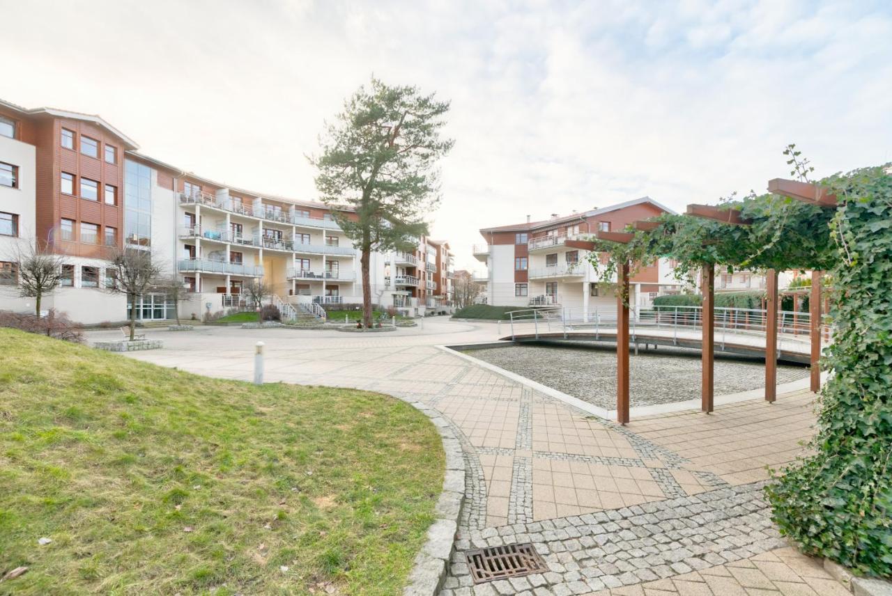 Dom & House - Apartments Neptun Park Premium Danzig Exterior foto