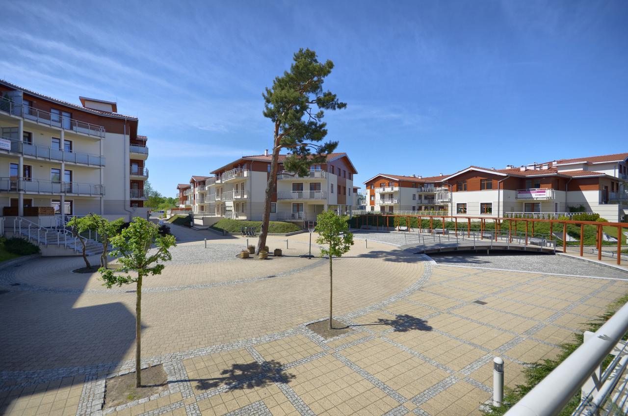 Dom & House - Apartments Neptun Park Premium Danzig Exterior foto