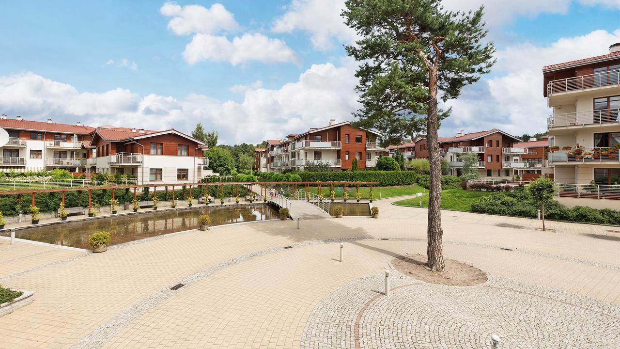 Dom & House - Apartments Neptun Park Premium Danzig Exterior foto