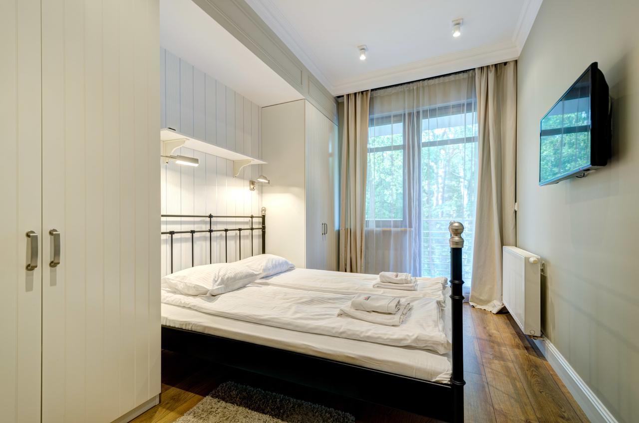 Dom & House - Apartments Neptun Park Premium Danzig Exterior foto