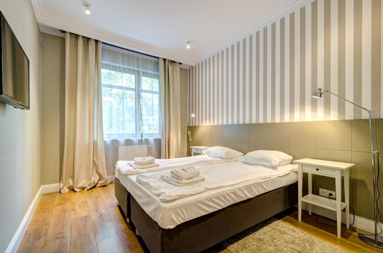 Dom & House - Apartments Neptun Park Premium Danzig Exterior foto