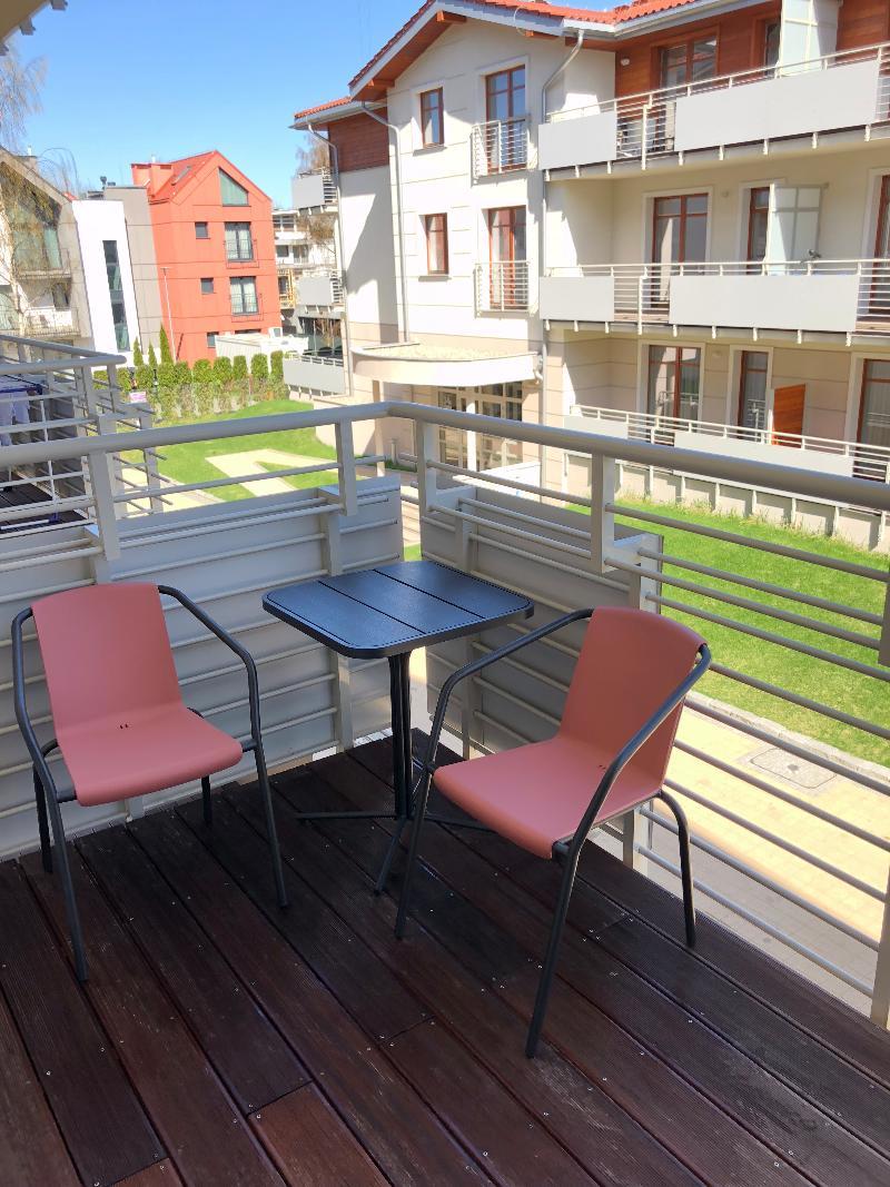 Dom & House - Apartments Neptun Park Premium Danzig Exterior foto