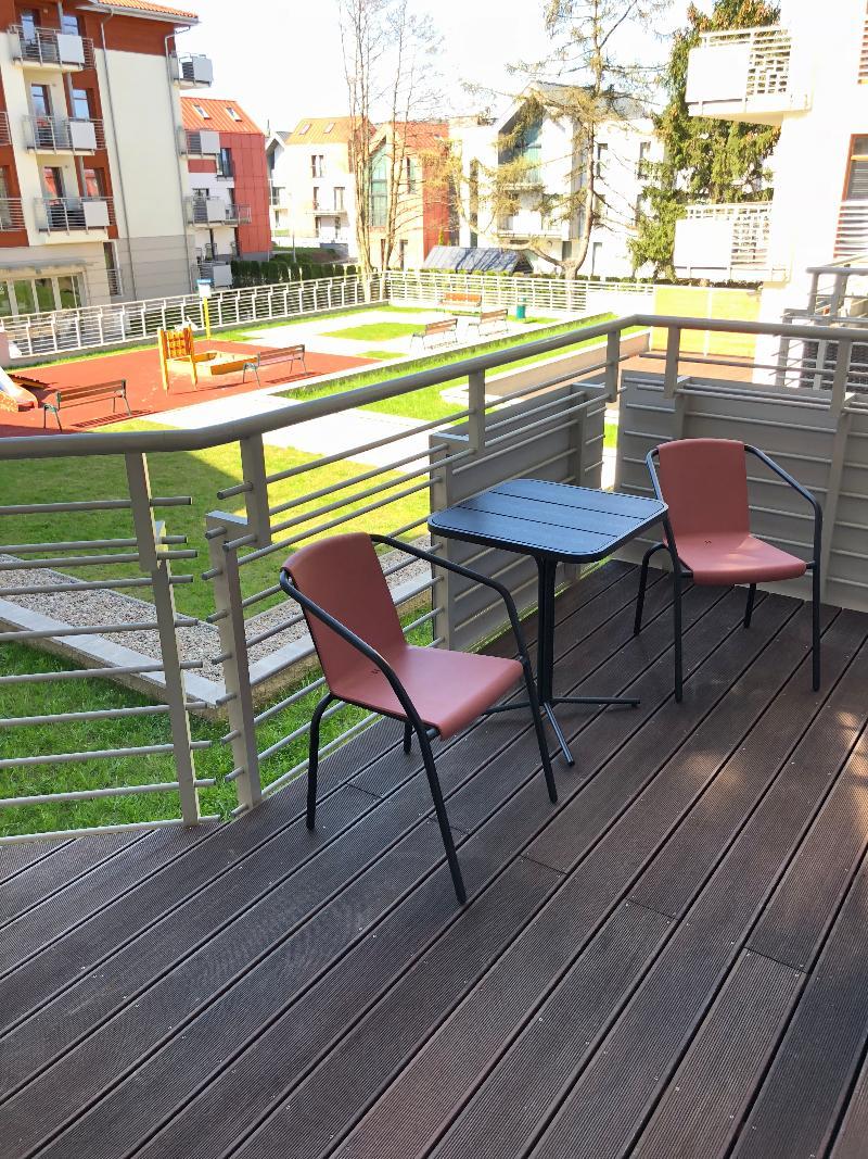 Dom & House - Apartments Neptun Park Premium Danzig Exterior foto